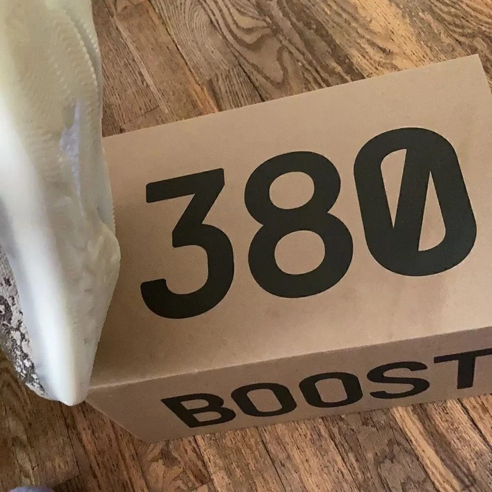 Adidas x Yeezy 380 Boost GZ0473